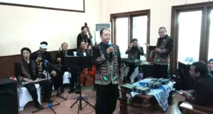 Komunitas Kerocong Irama Surya Sambut Peserta Rembuk Nasional FGM