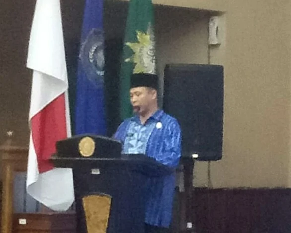 Pahri Ajak Jadikan FGM sebagai Tenda Besar Guru Muhammadiyah