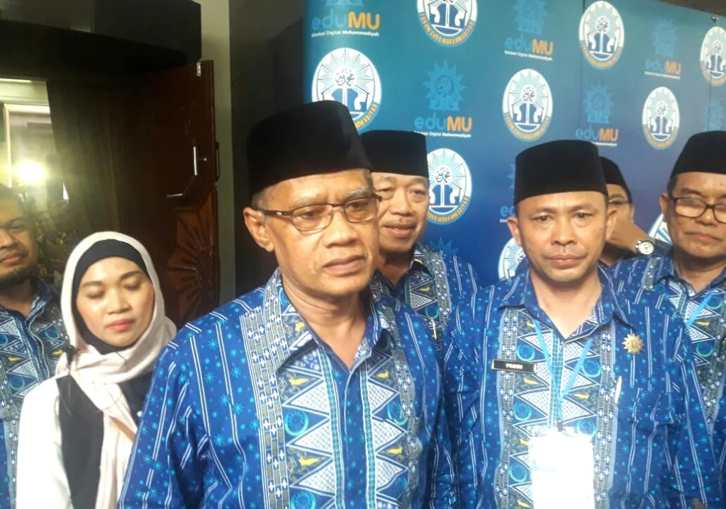 Haedar Nashir: Guru Muhammadiyah juga Mengemban Peran Dakwah