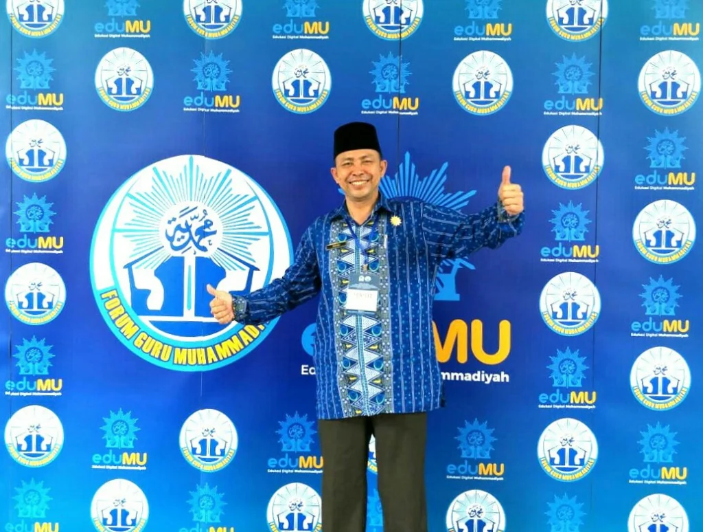 Terharu dan Bangga pada Antusiasme Guru Muhammadiyah, Banyak Jasa meski tanpa Tanda Jasa