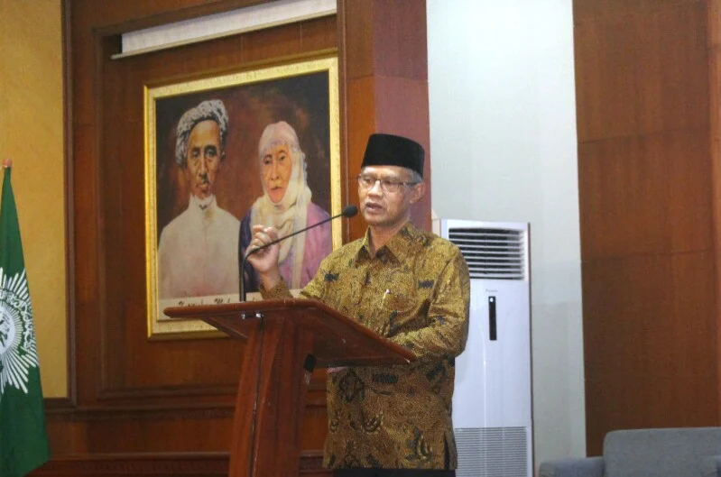 Ini Kata Haedar Nashir tentang Peran Kebangsaan Muhammadiyah