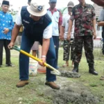 Muhammadiyah Soft Launching Pembangunan 1.000 Hunian Sementara di Sulteng