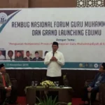 Menag Lukman Hakim Saifuddin: Muhammadiyah Terdepan dalam Pendidikan