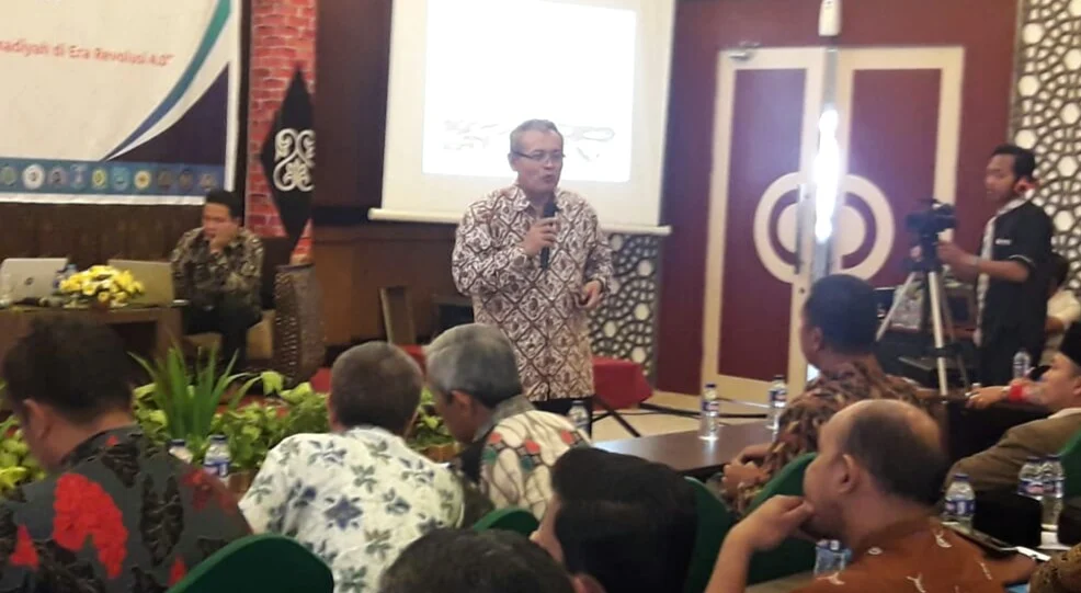 Empat Problem yang Harus Dihadapi Guru di Era Industri 4.0