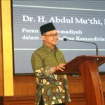 Sekretaris Umum PP Muhammadiyah Ajak Elit Belajar Berkomunikasi Politik pada Nabi Sulaiman