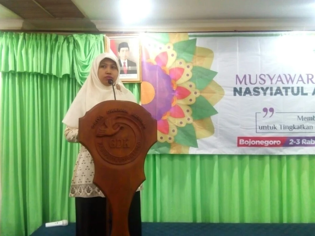 Nasyiah Jatim Pilih Keluarga sebagai Basis Gerakan untuk Tingkatkan Kualitas Perempuan Muda