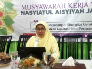 Perempuan Muda Nasyiah Diminta Jadi Penyampai Pesan Perdamaian