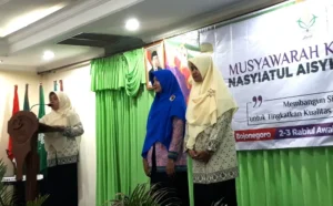 Nasyiah Jatim Luncurkan Brand Naja untuk Dorong Kemandiran Ekonomi Perempuan