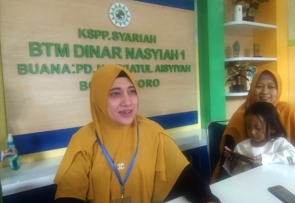 Bermodal Rp 6 Juta Kini BTM Dinar Nasyiah I Bojonegoro Punya Aset Rp 9 Miliar, Inilah Resepnya