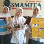 Mengenal Craftbank Suryamita, Powerbank Limbah Elektronik Bertenaga Surya Karya Siswa Smamita