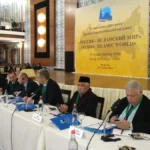 Di Republik Dagestan Din Syamsuddin Sampaikan Pentingnya Kolaborasi Rusia-Dunia Islam di Tengah Kemunculan China