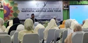 Empat Tips Besarkan Nasyiah di Cabang dan Ranting