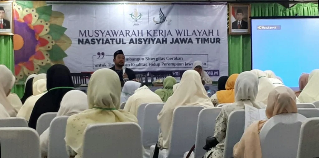 Empat Tips Besarkan Nasyiah di Cabang dan Ranting