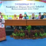 Pendidikan Khusus Kepala Sekolah Muhammadiyah Jatim Digelar, Ini Materinya!