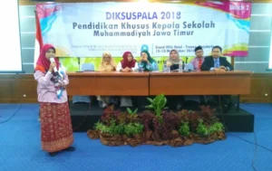 Pendidikan Khusus Kepala Sekolah Muhammadiyah Jatim Digelar, Ini Materinya!