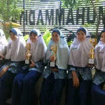 SMP Musasi Pertahankan Gelar Juara Olimpiade MIPA Elkisi Award, Total Raih Empat Piala
