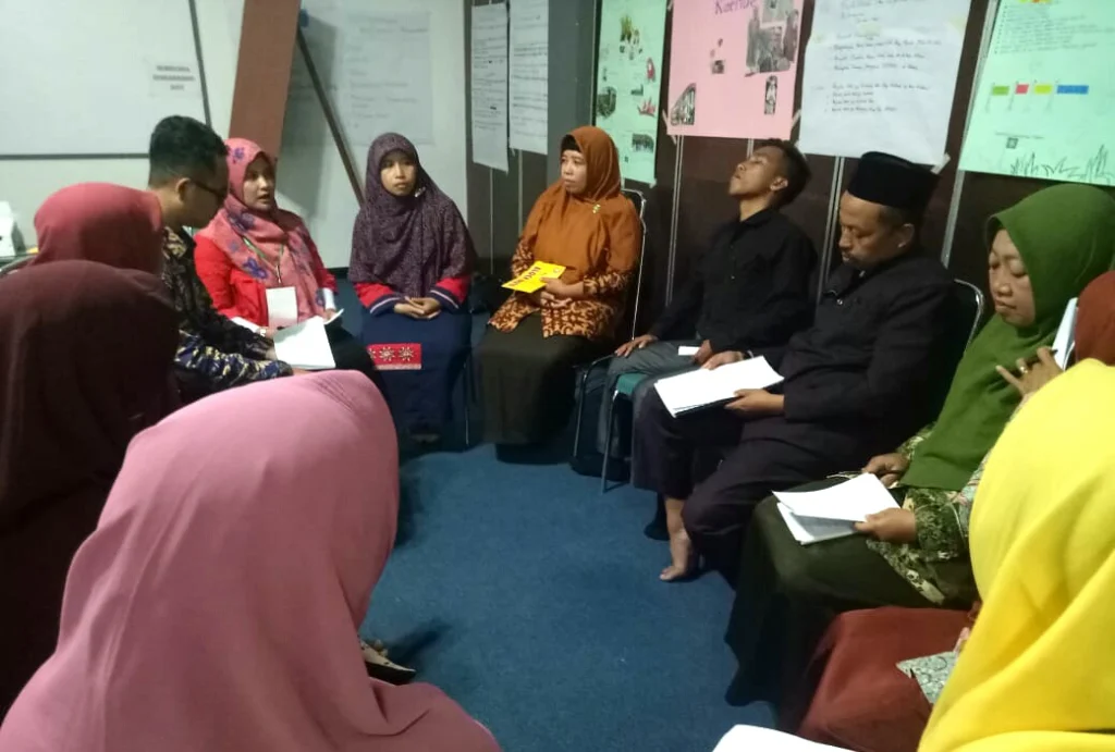 Belajar Membangun Relasi Positif melalui Praktik Way of Council