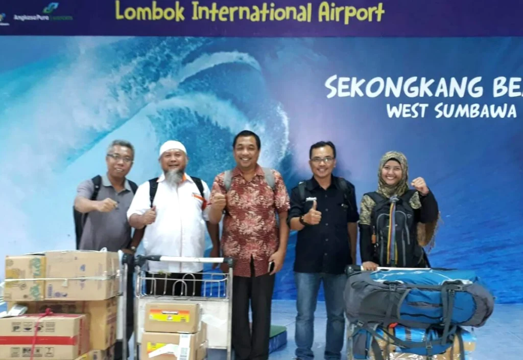 Tingkatkan Kapasitas Relawan, MDMC Jatim Diklatsar Lapang #2