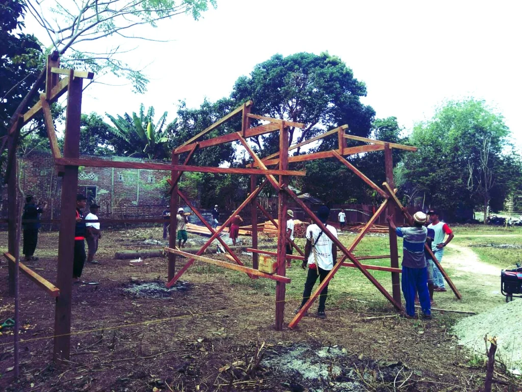 Muhammadiyah Mulai Realisasikan Pendirian Hunian Sementara di Palu