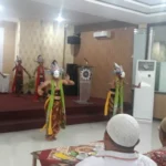 Tari Topeng Malangan Binaan Lazismu Hibur Peserta Rakerwil