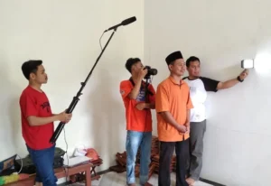 “Matahari di Garis Batas”, Kisah Anak Panti Yang Difilmkan LSBO Ponorogo-ACM Pacitan