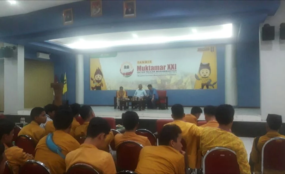 Kader IPM Jangan Mau Dijajah ‘Bangsa’ Digital