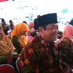 Terlambat, Ketua Majelis Ini Terpaksa Duduk di Luar At Tauhid Tower