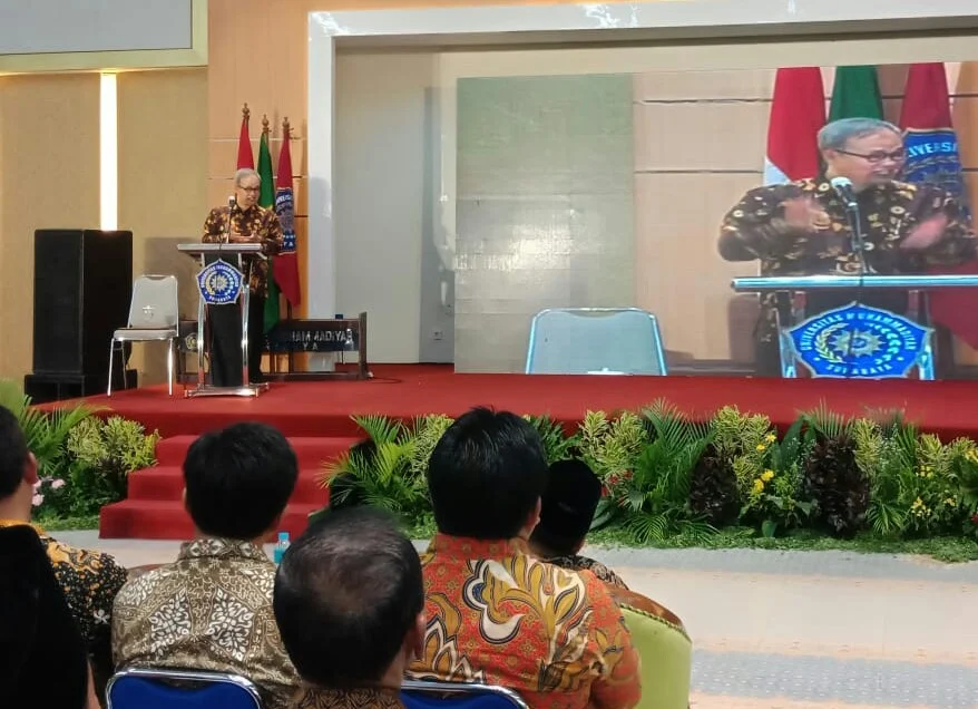 Hajriyanto: Bersyukurlah Pemerintah karena Banyak Ditolong Alam