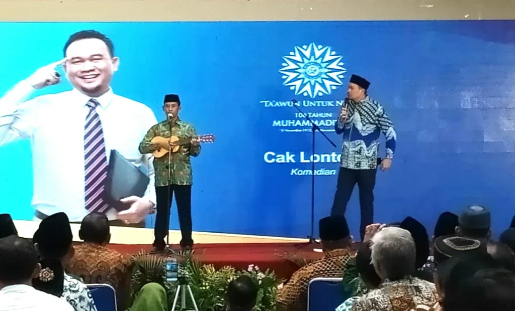 Kalau Update Status Pasti Ditangkap Belanda, Cak Lontong soal Rahasia Gerilya Jenderal Soedirman