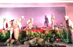 Beginilah Akting Anak-Anak  Memerankan Jenderal Soedirman