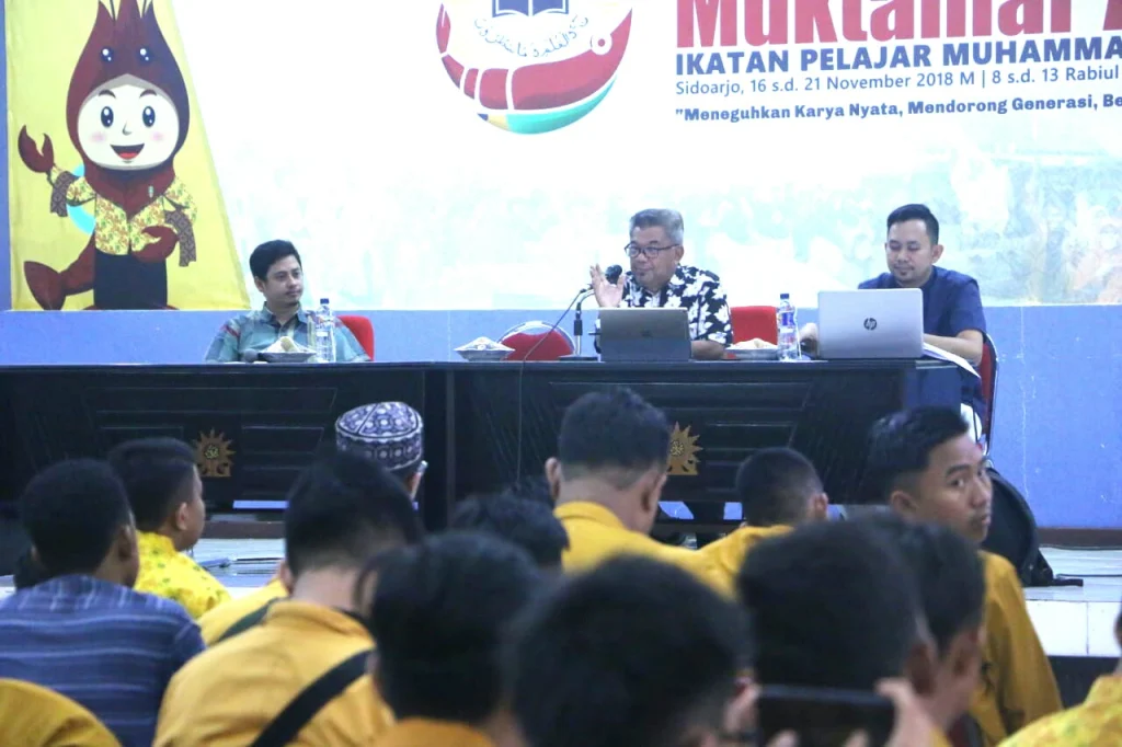 Ada Modal Besar bagi Kader IPM untuk Menekuni Dunia Bisnis