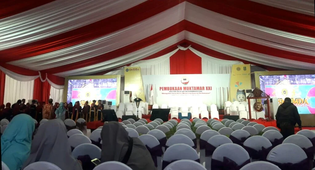 Ini Persiapan Umsida Sambut Presiden Jokowi Buka Muktamar XXI IPM