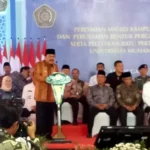 Gubernur Soekarwo: Muhammadiyah Bantu Tingkatkan SDM dan Akhlak Masyarakat Jatim