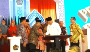 Presiden Jokowi Ucapkan Selamat Ulang Tahun Ke-106 Muhammadiyah