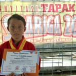 Siswa SDMM Gresik Juara Tapak Suci Skariga 2018