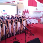 Penampilan Memukau Smamda Voice  di Pembukaan Muktamar XXI IPM