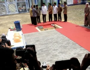 Sah! SK Universitas Muhammadiyah Lamongan yang Dibawa Presiden Jokowi Itu Mengubah Sport Jantung Jadi Plong