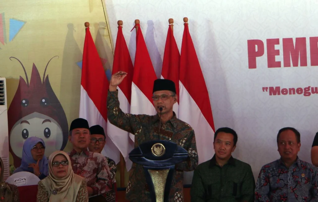 Haedar Nashir Ingatkan tentang “Tiga Tertib” pada Kader Ikatan Pelajar Muhammadiyah