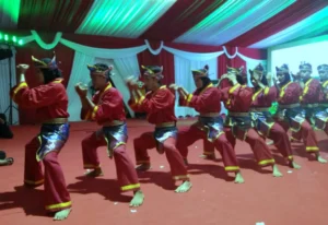 Berfokus di Pertunjukan, Tapak Suci Smamda Tampil Memukau di Muktamar IPM