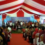 Ubah Formasi Duduk Lebih 20 Kali, Kisah di Balik Sukses Universitas Muhammadiyah Lamongan Sambut Presiden Jokowi