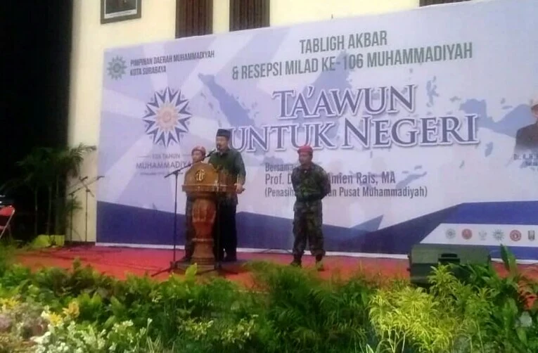 Muhammadiyah Punya Tanggung Jawab pada Nasib Umat dan Bangsa