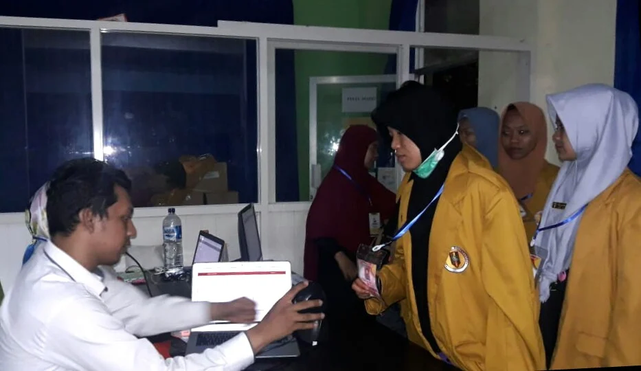 Muktamar XXI IPM: Tengah Malam Proses Pemilihan 9 Anggota Formatur Dimulai