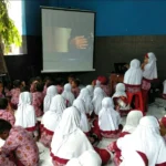 Madrasah Ini Peringati Milad Muhammadiyah dengan Nobar Film Jenderal Soedirman