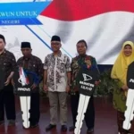 Muhammadiyah Ponorogo Terima Kado Milad dari Pemprov Jatim dan Lazismu