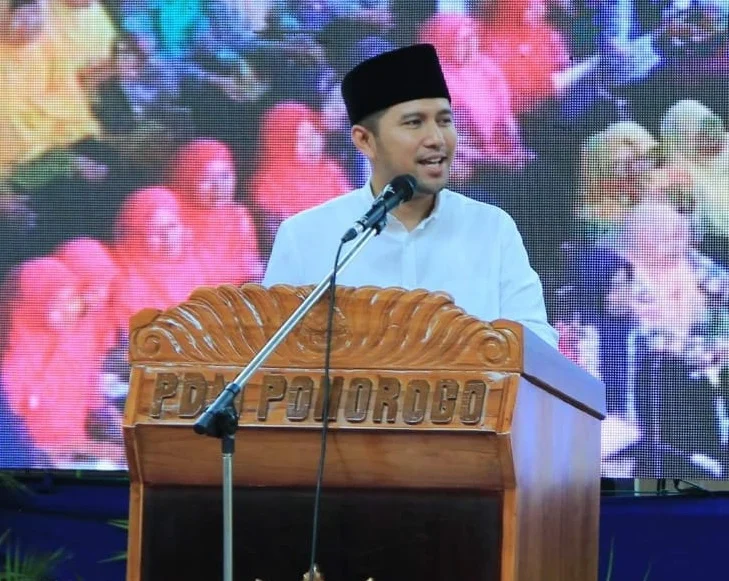 Hadiri Milad, Emil Dardak Ajak Warga Muhammadiyah Jadi Produsen