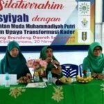 Upaya Aisyiyah Brondong Pererat Hubungan dengan ‘Putri-putrinya’: Nasyiah dan Ipmwati