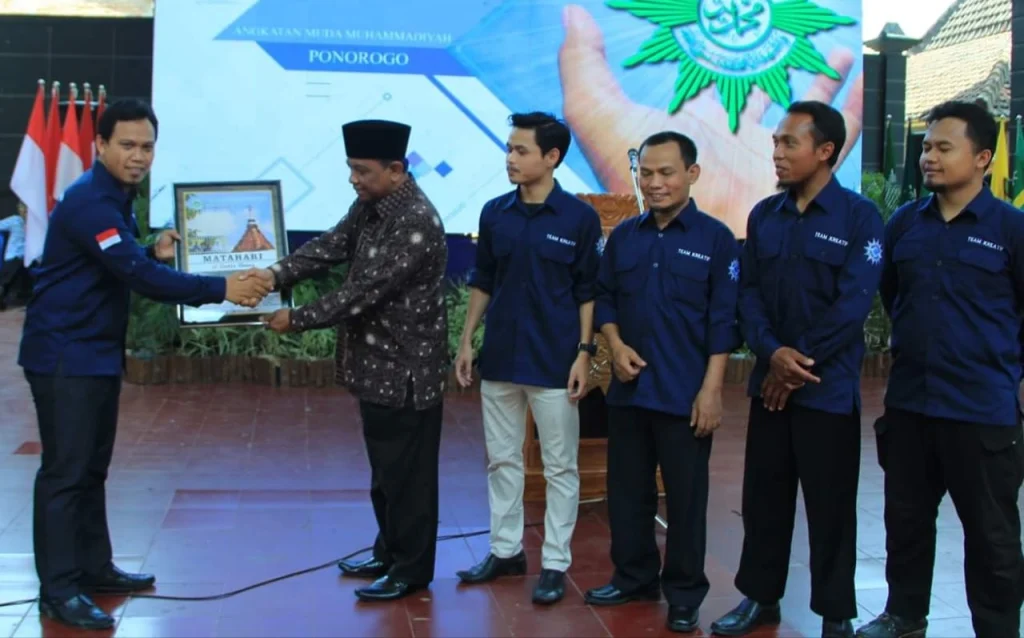 “Matahari di Garis Batas”,  Kado Film untuk Milad ke-106 Muhammadiyah