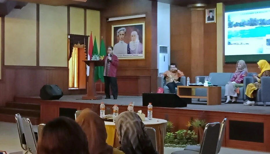 MES Ajak Umat Islam Jadikan Sistem Keuangan Syariah sebagai Gaya Hidup