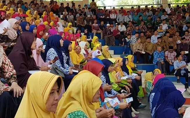 Selain dengan Harta, Ini Ragam Bentuk Ta’awun