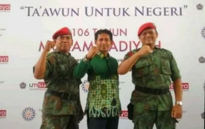 10 Ribu Kokam Disiapkan untuk Apel Akbar Kebangsaan